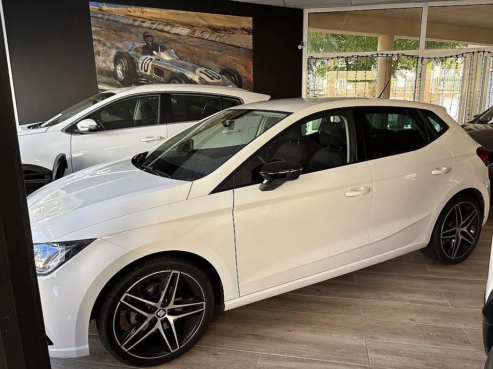 SEAT IBIZA FR